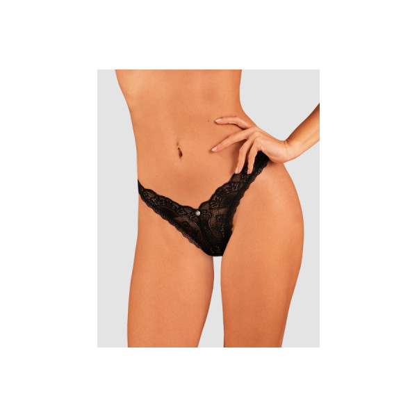 Donna Dream string - Noir